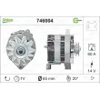 Alternateur VALEO 746004 - Visuel 1
