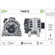 Alternateur VALEO 746018 - Visuel 1