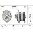 Alternateur VALEO 746024 - Visuel 1