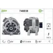 Alternateur VALEO 746038 - Visuel 1