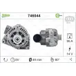 Alternateur VALEO 746044 - Visuel 1