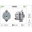 Alternateur VALEO 746063 - Visuel 1