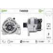 Alternateur VALEO 746066 - Visuel 1