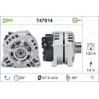 Alternateur VALEO 747014 - Visuel 1