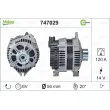 Alternateur VALEO 747029 - Visuel 1