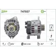 Alternateur VALEO 747037 - Visuel 1
