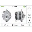 Alternateur VALEO 747058 - Visuel 1
