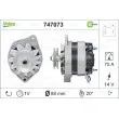 Alternateur VALEO 747073 - Visuel 1