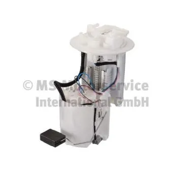 Unité d'injection de carburant PIERBURG