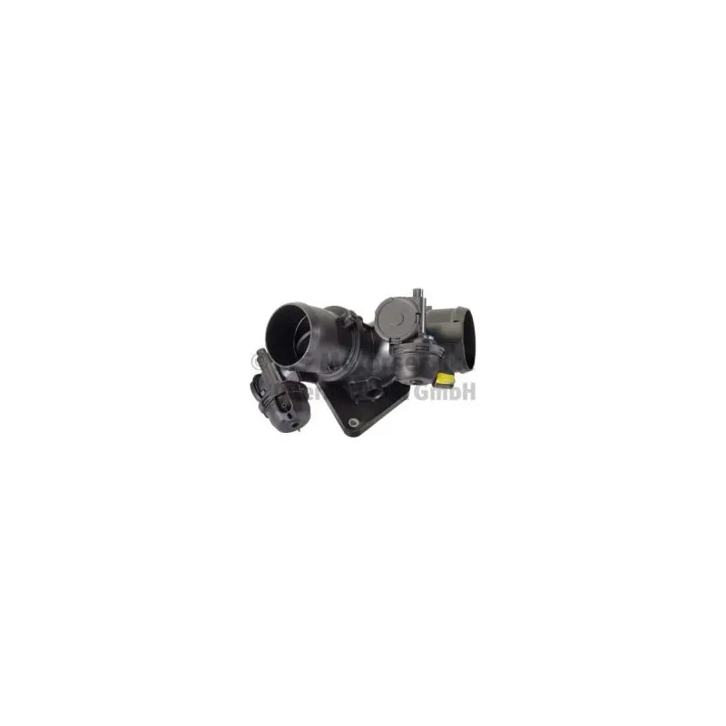 Papillon de distribution, alimentation d'air PIERBURG 7.03703.92.0