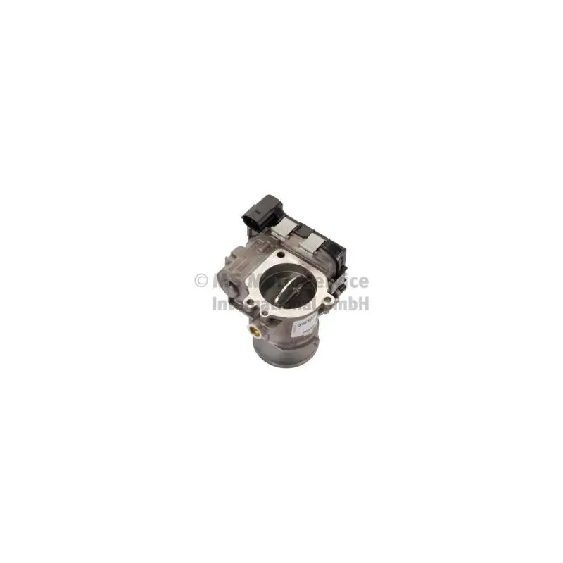 Papillon de distribution, alimentation d'air PIERBURG 7.03703.96.0