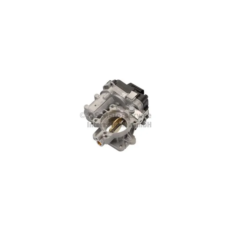 Papillon de distribution, alimentation d'air PIERBURG 7.03703.98.0