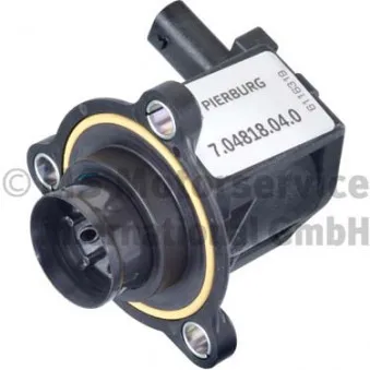 Valve d'air de circulation,compresseur PIERBURG 7.04818.04.0