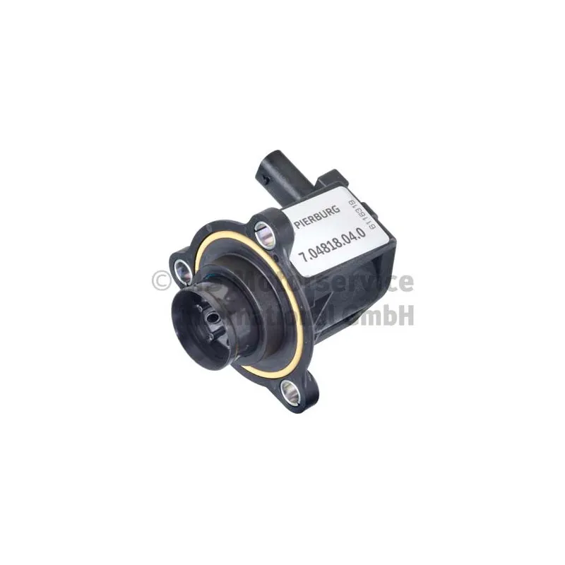 Valve d'air de circulation,compresseur PIERBURG 7.04818.04.0
