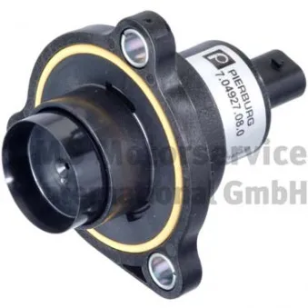 Valve d'air de circulation,compresseur PIERBURG 7.04927.08.0