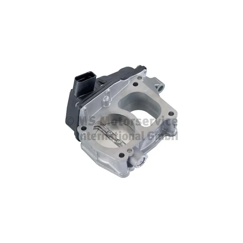 Papillon de distribution, alimentation d'air PIERBURG 7.04997.11.0