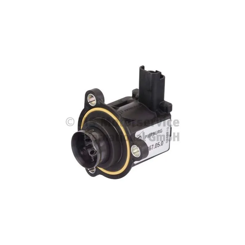 Valve d'air de circulation,compresseur PIERBURG 7.05367.05.0