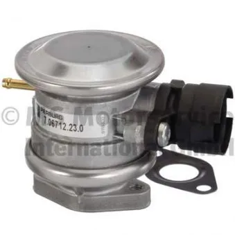 Soupape, insufflation d'air secondaire PIERBURG 7.06712.23.0