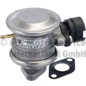 Soupape, insufflation d'air secondaire PIERBURG 7.06712.24.0