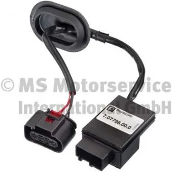 Dispositif de controle, pompe à carburant PIERBURG 7.07796.00.0