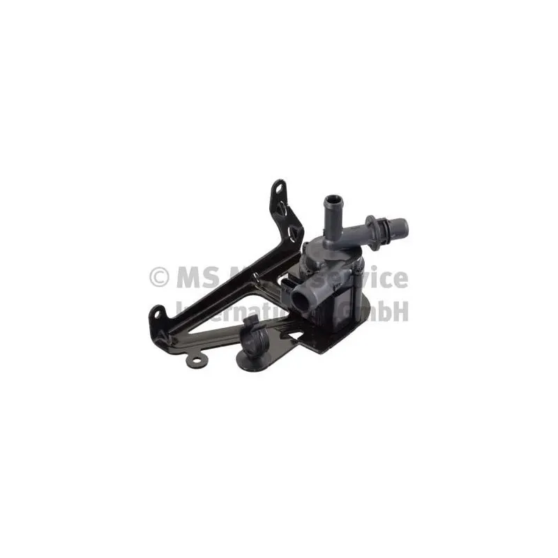 Pompe à eau additionnelle PIERBURG 7.08692.00.0