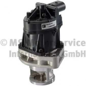 Vanne EGR PIERBURG 7.24809.80.0