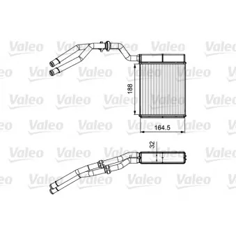 Système de chauffage VALEO