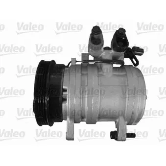 Compresseur, climatisation VALEO 813350