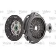Kit d'embrayage VALEO 827161 - Visuel 2