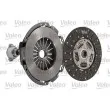 Kit d'embrayage VALEO 827161 - Visuel 3