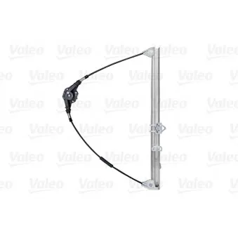 Lève-vitre VALEO 851567
