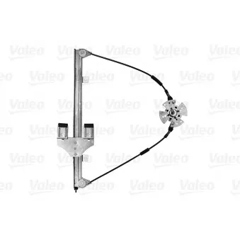 Lève-vitre VALEO 851574