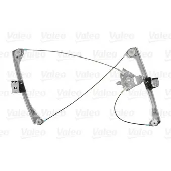 Lève-vitre VALEO 851629