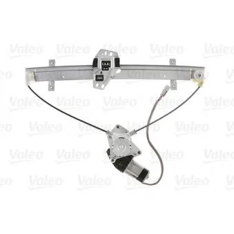 Lève-vitre VALEO 851633