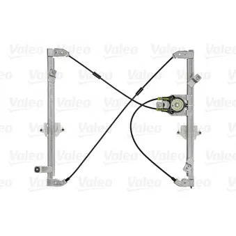 Lève-vitre VALEO 851647