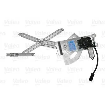 Lève-vitre VALEO 851686