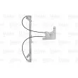 Lève-vitre VALEO 851698 - Visuel 1