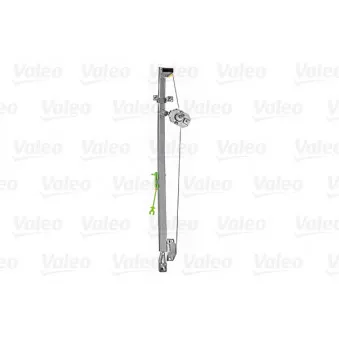 Lève-vitre VALEO 851750