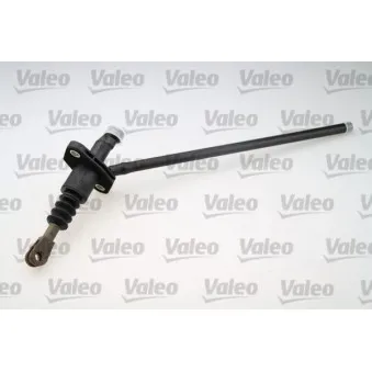 Cylindre émetteur, embrayage VALEO 874367