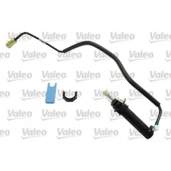 Cylindre récepteur, embrayage VALEO 874808