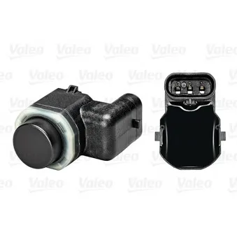 Capteur, parctronic VALEO 890009
