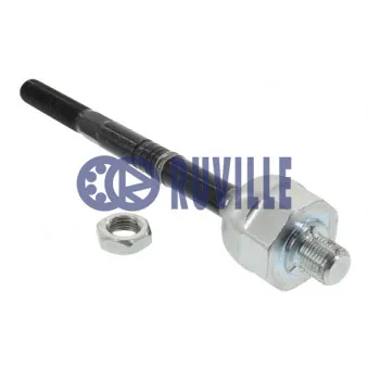 Rotule de direction intérieure, barre de connexion RUVILLE 915981