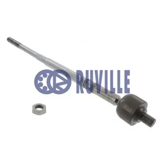 Rotule de direction intérieure, barre de connexion RUVILLE 916667