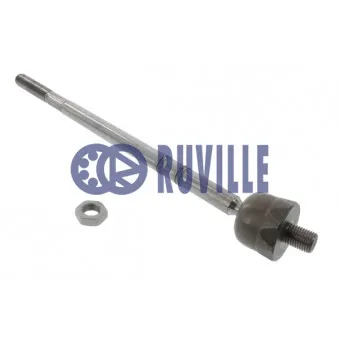 Rotule de direction intérieure, barre de connexion RUVILLE 917821