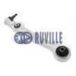 Triangle ou bras de suspension (train avant) RUVILLE 935720 - Visuel 1