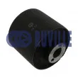 Silent bloc de suspension (train avant) RUVILLE 985193 - Visuel 1