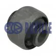 Silent bloc de suspension (train avant) RUVILLE 985541 - Visuel 2