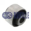 Silent bloc de suspension (train avant) RUVILLE 985568 - Visuel 1