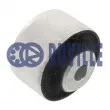 Silent bloc de suspension (train avant) RUVILLE 985724 - Visuel 1