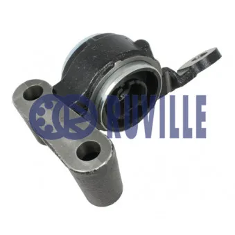 Support, silentbloc du bras transversal avant droit RUVILLE 986259
